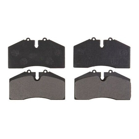 Raybestos Metallic Disc Brake Pad -  Brakes SP609XP